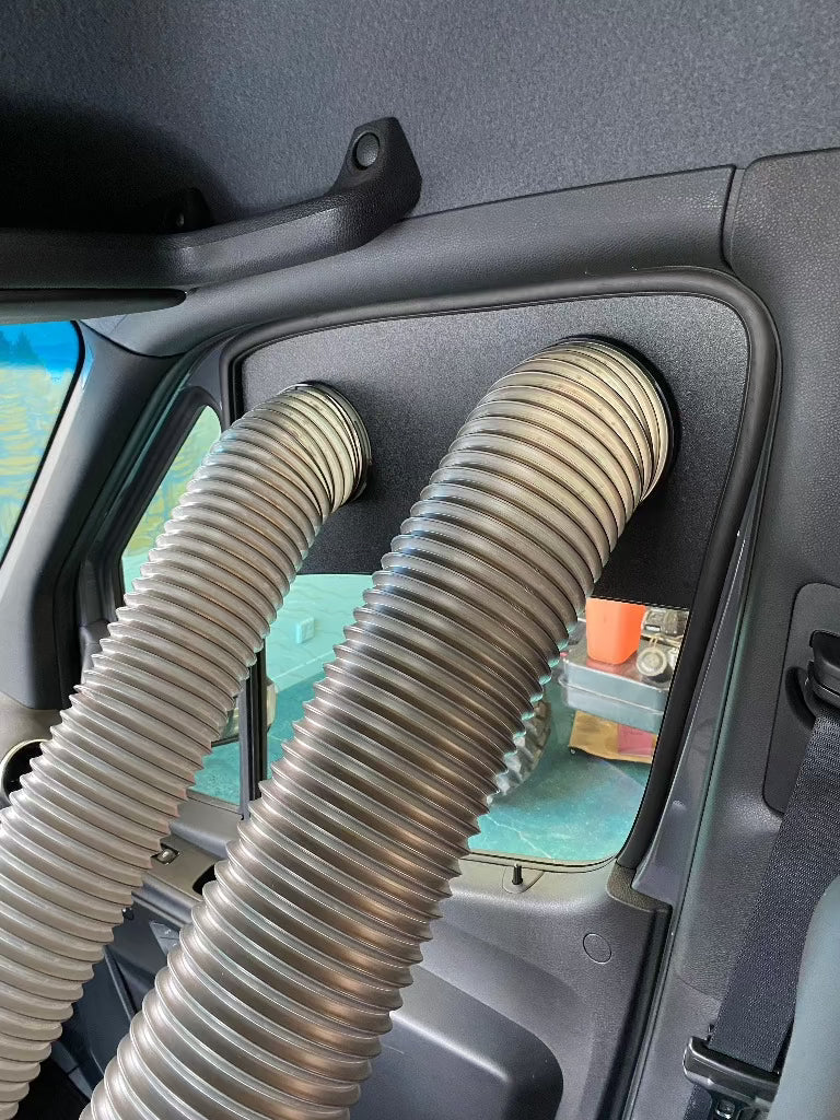 Terrawagen EcoFlow Wave 2 and Wave 3 Window Vent - Image 2