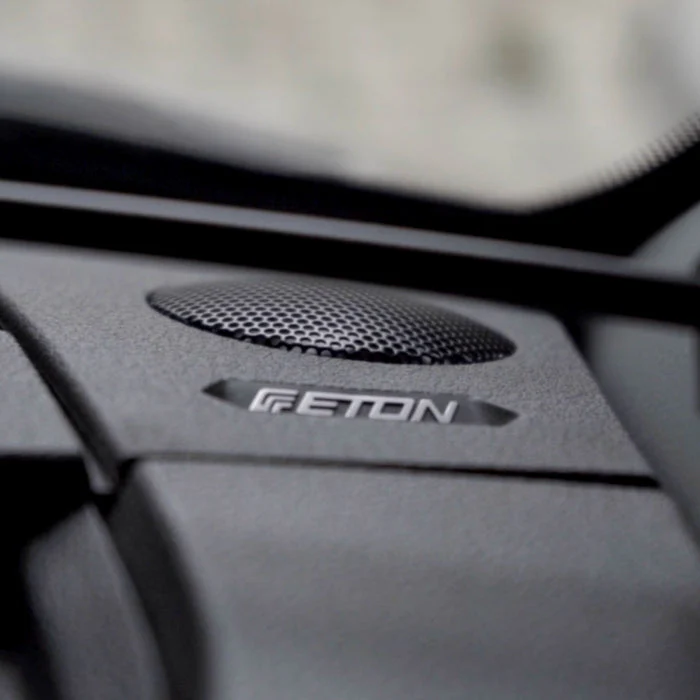 ETON 2019+ Mercedes Sprinter Front & Center Sound Upgrade - Image 2