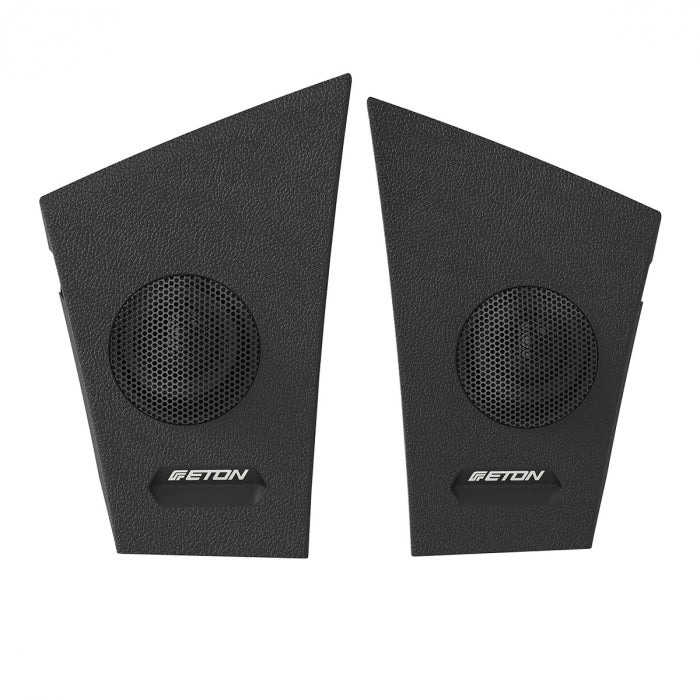ETON 2019+ Mercedes Sprinter Front & Center Sound Upgrade - Image 3