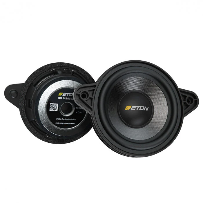 ETON 2019+ Mercedes Sprinter Front & Center Sound Upgrade - Image 4