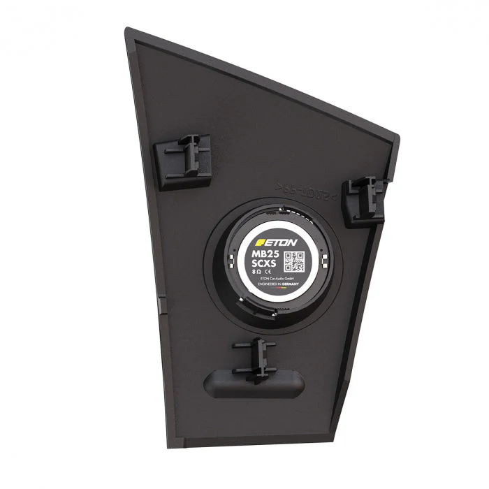 ETON 2019+ Mercedes Sprinter Front & Center Sound Upgrade - Image 6