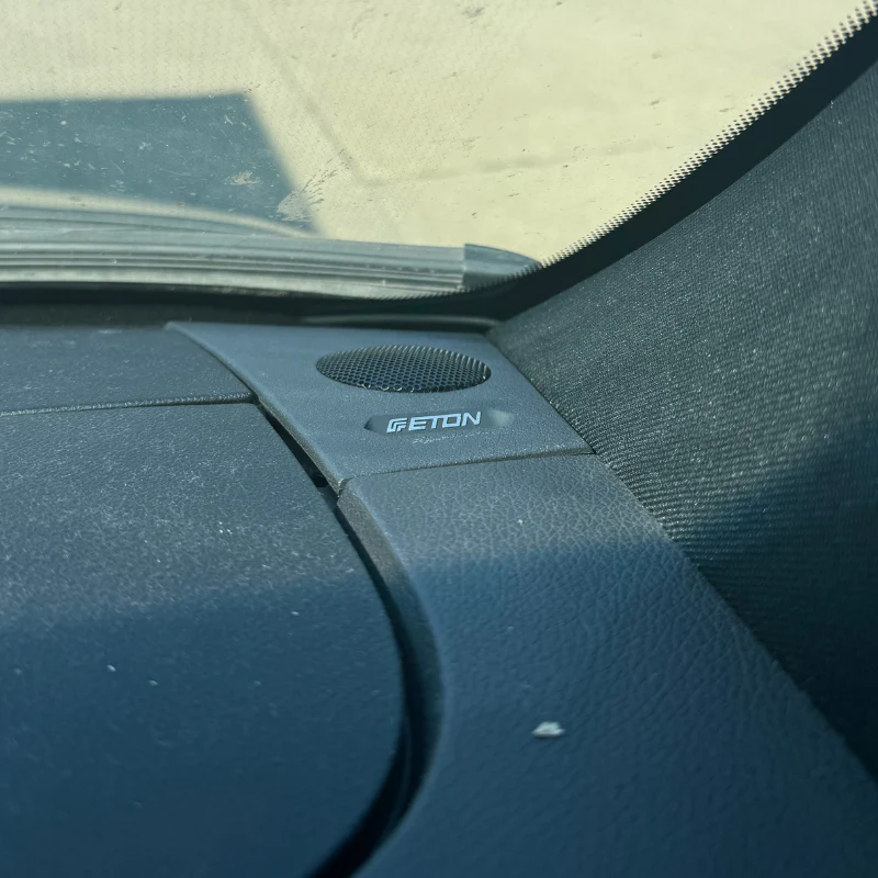 ETON 2019+ Mercedes Sprinter Front & Center Sound Upgrade - Image 7