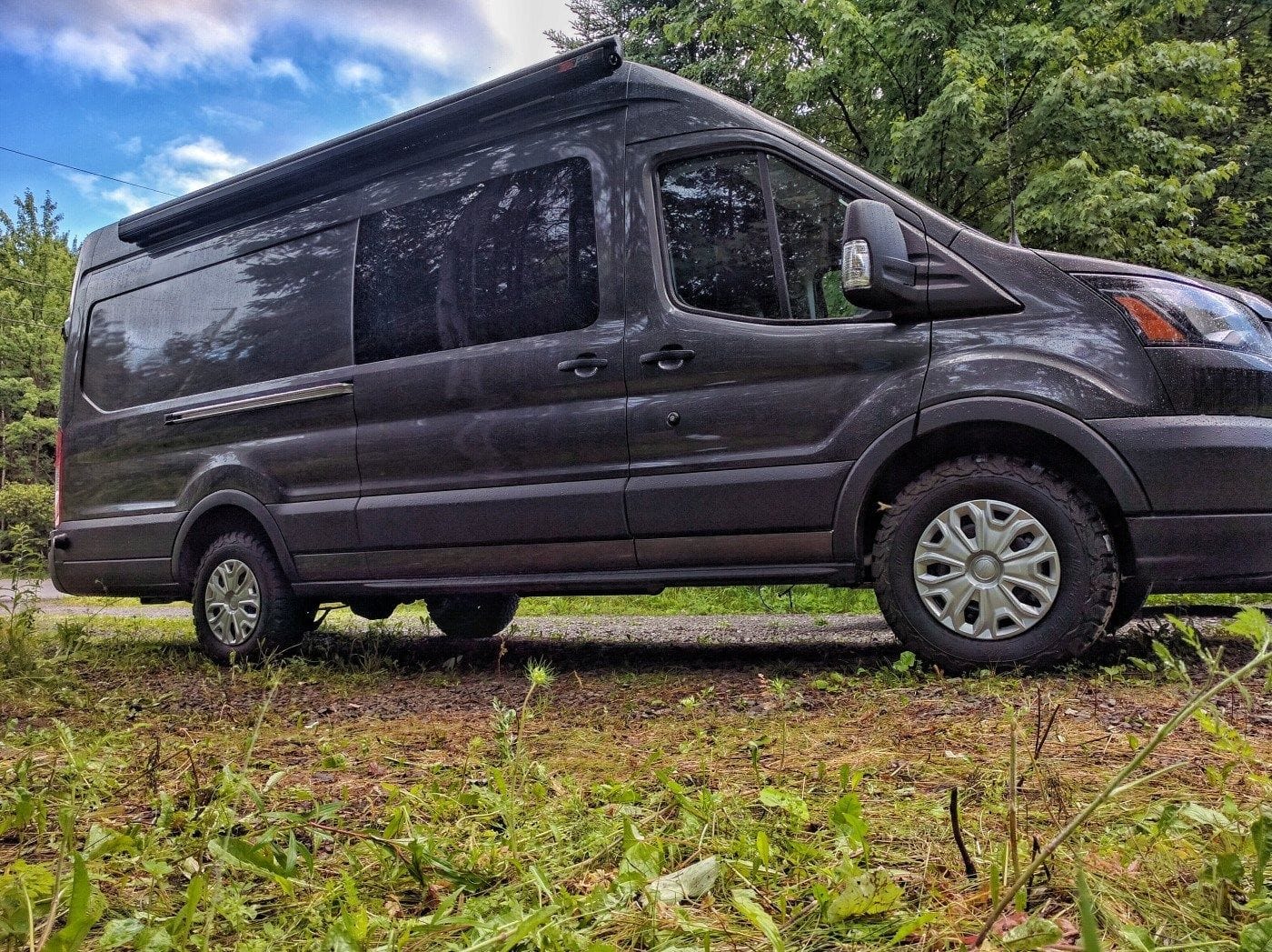 Fiamma F45S 400 RV Awning (13'1'') - Image 4