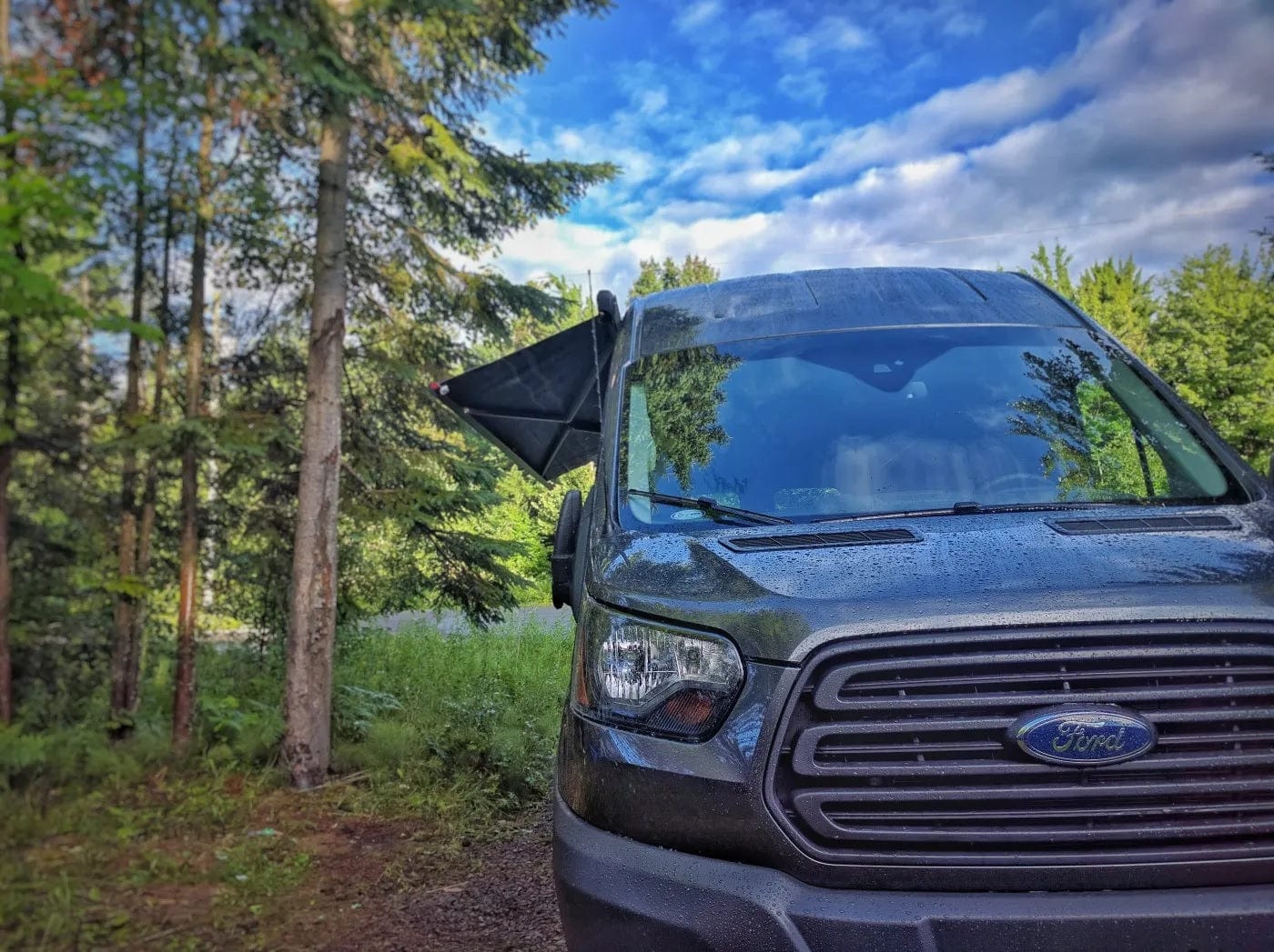 Fiamma F45S 400 RV Awning (13'1'') - Image 5