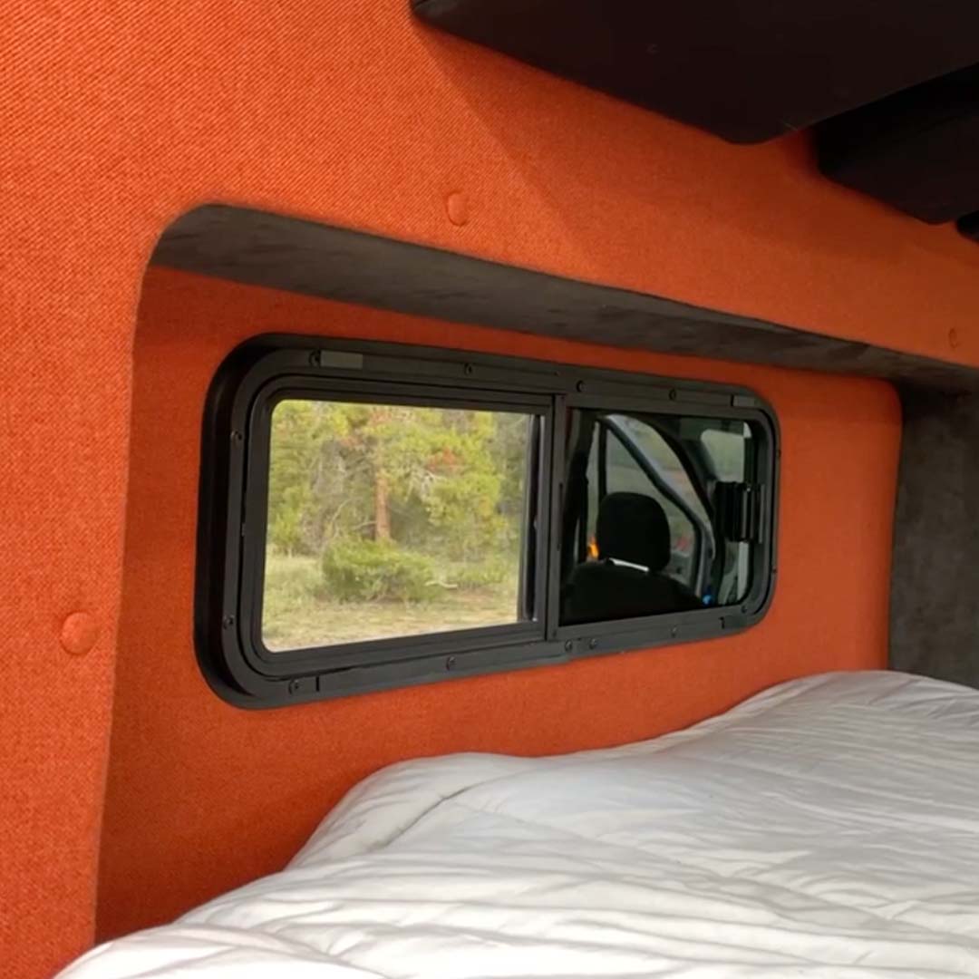 Flarespace Half-Slider Bunk Window (Driver Side, FS1033L) - Image 5