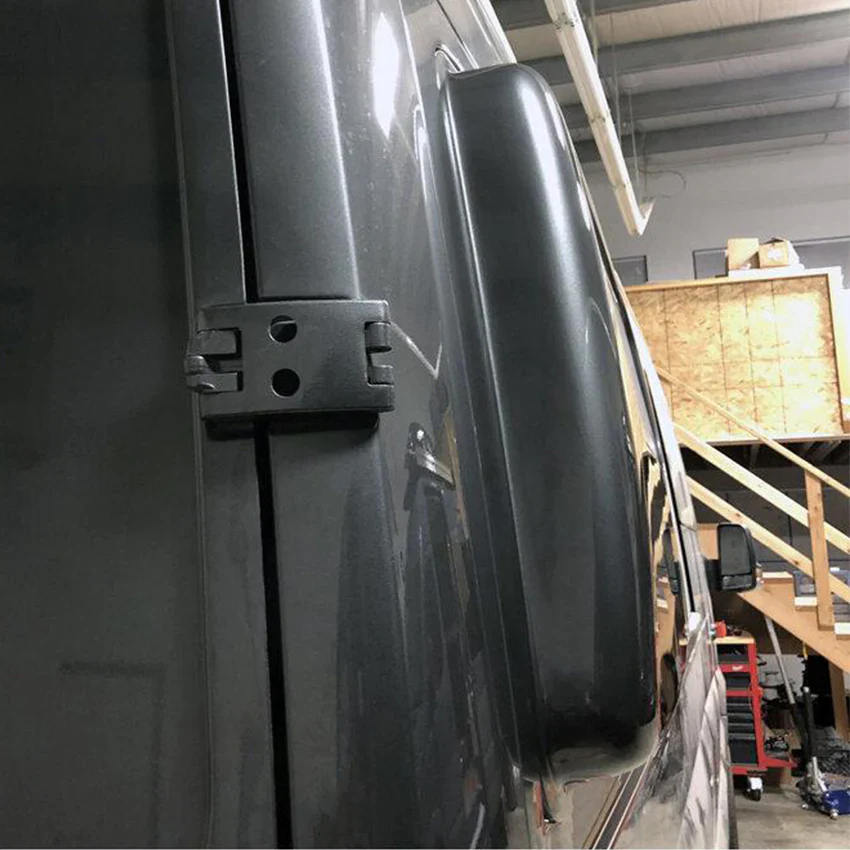 Flarespace Sprinter 170"/170"EXT Campervan Body Flares - Image 6