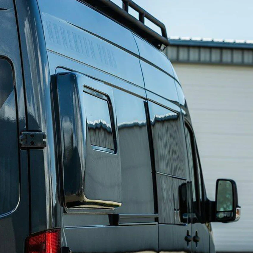 Flarespace Sprinter 170"/170"EXT Campervan Body Flares - Image 7