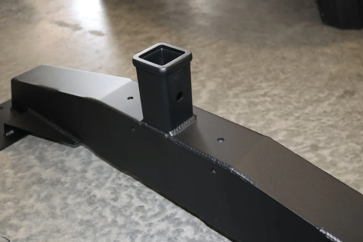 Van Compass 2015+ Ford Transit Front Receiver Hitch - Image 4