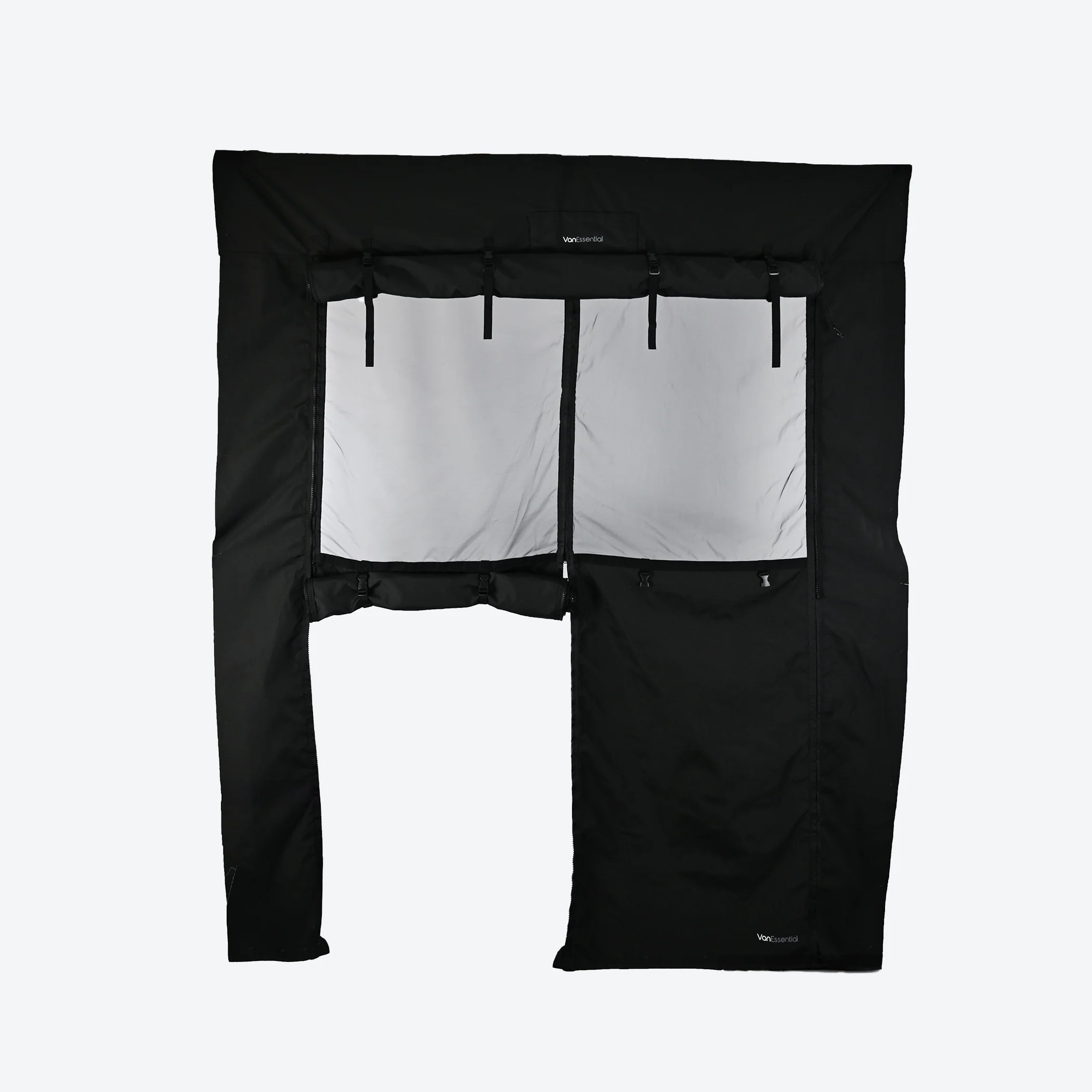 VanEssential Ford Transit Bug Screen - Rear Door - Image 2