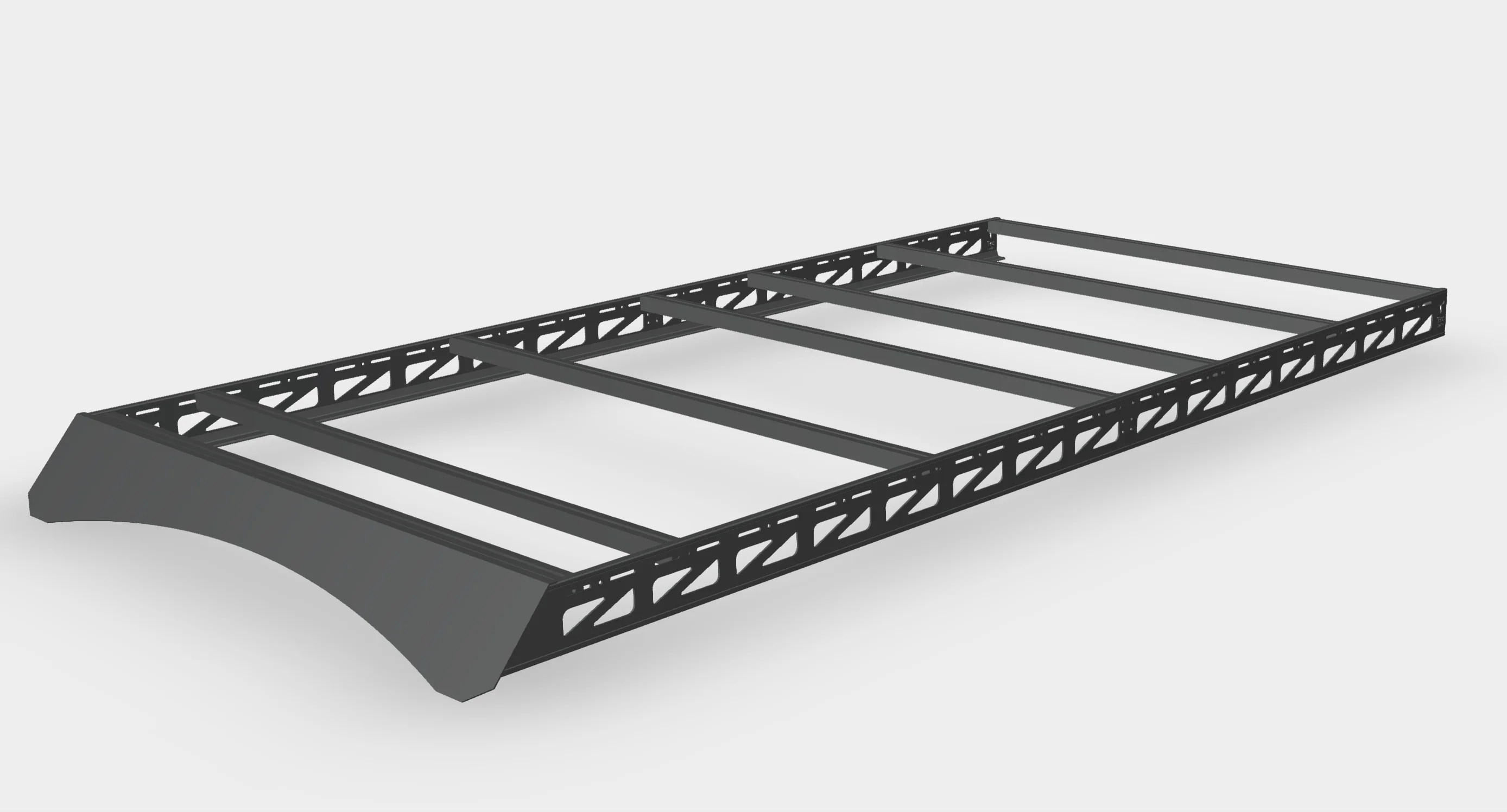 Tec Vanlife 2015+ Ford Transit Roof Rack