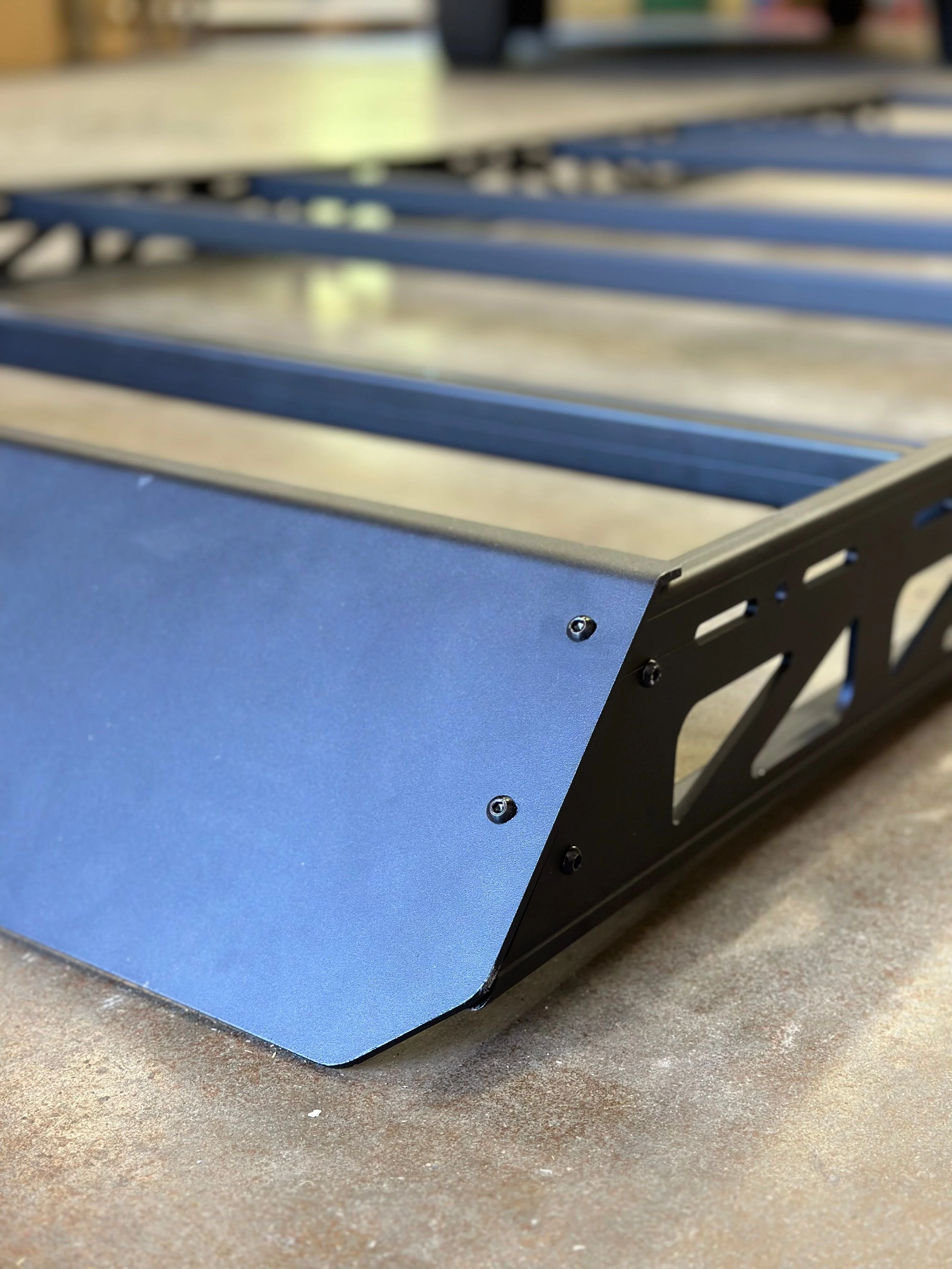 Tec Vanlife 2015+ Ford Transit Roof Rack - Image 10
