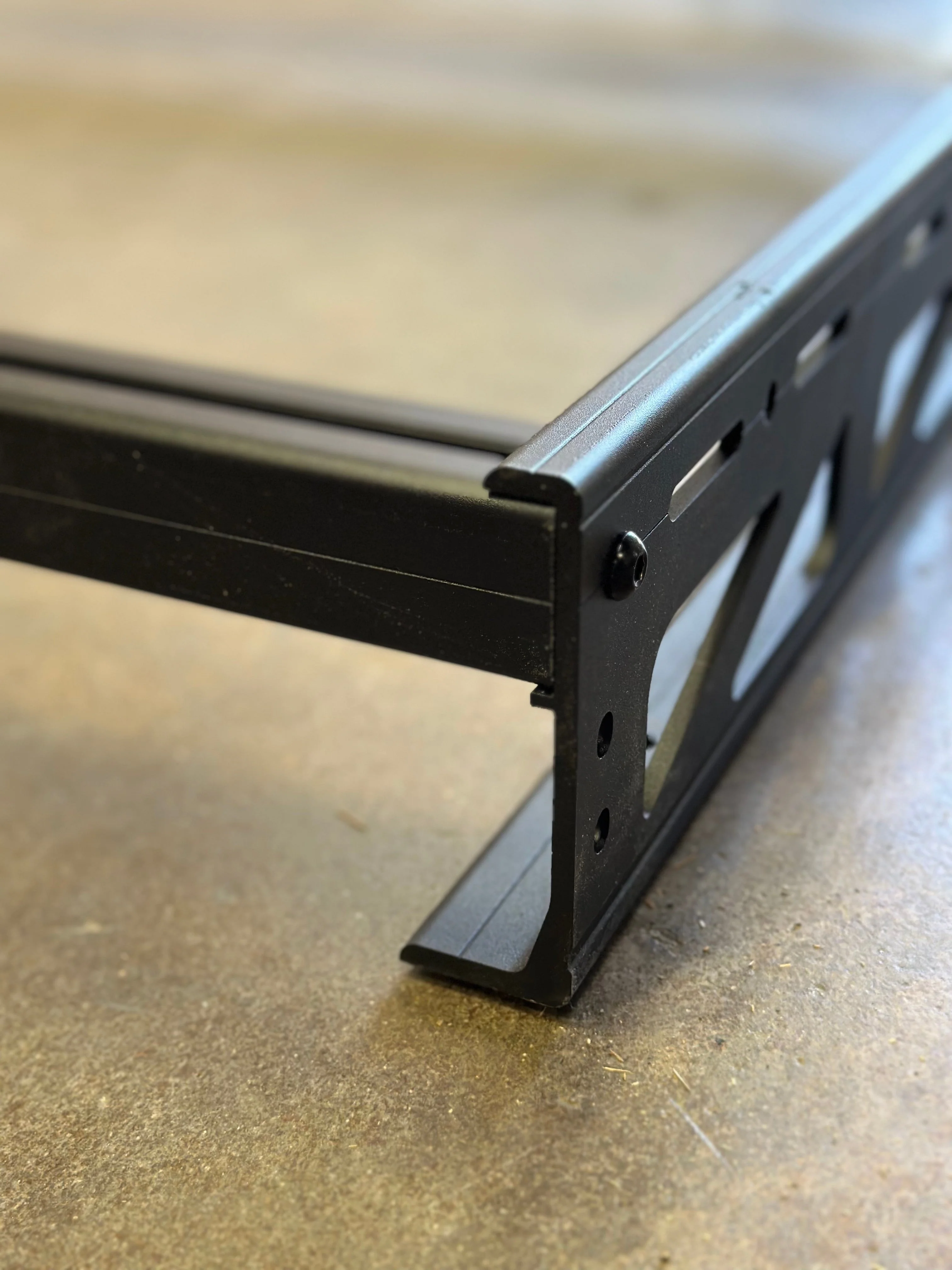 Tec Vanlife 2015+ Ford Transit Roof Rack - Image 11