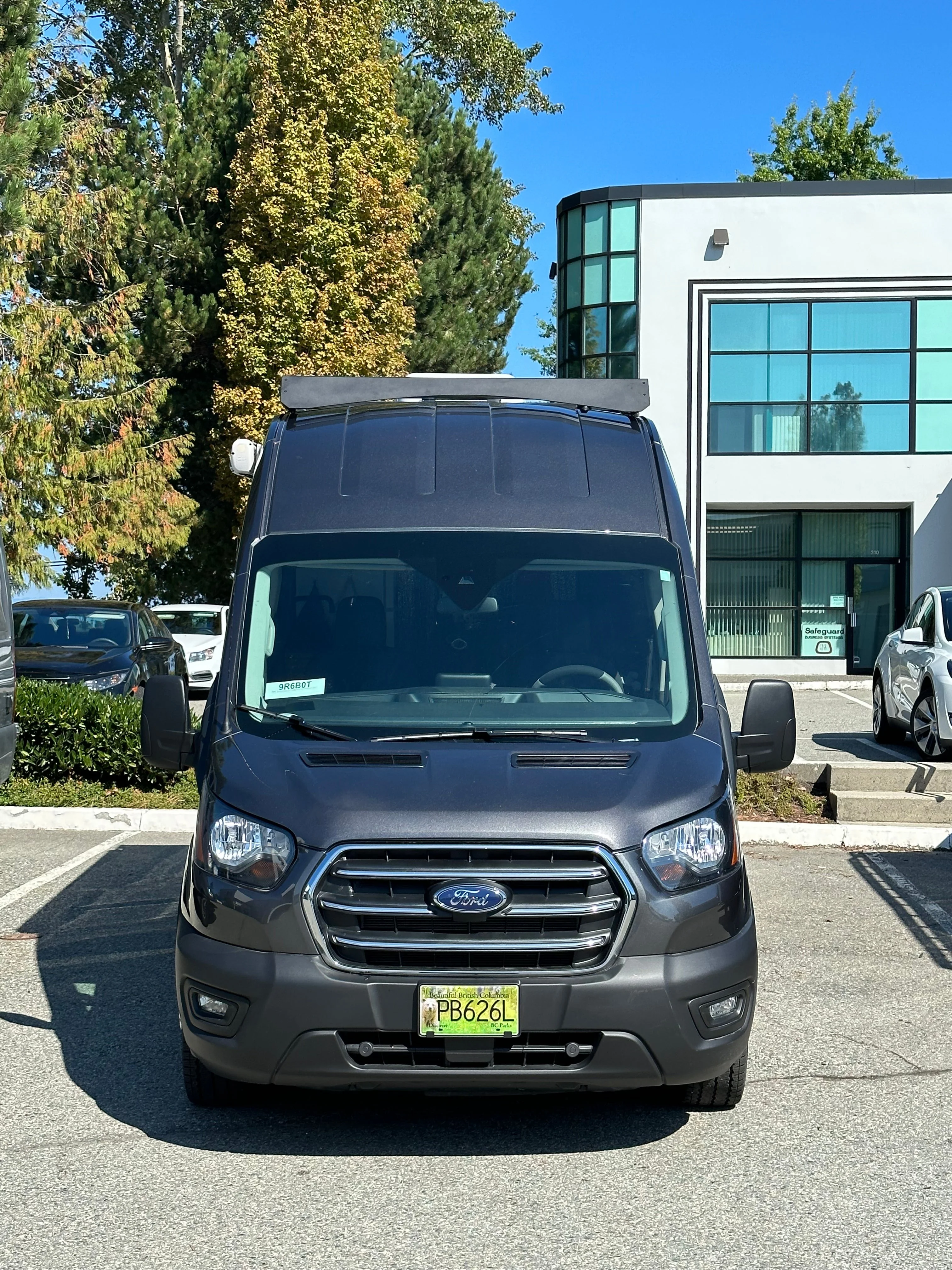Tec Vanlife 2015+ Ford Transit Roof Rack - Image 2