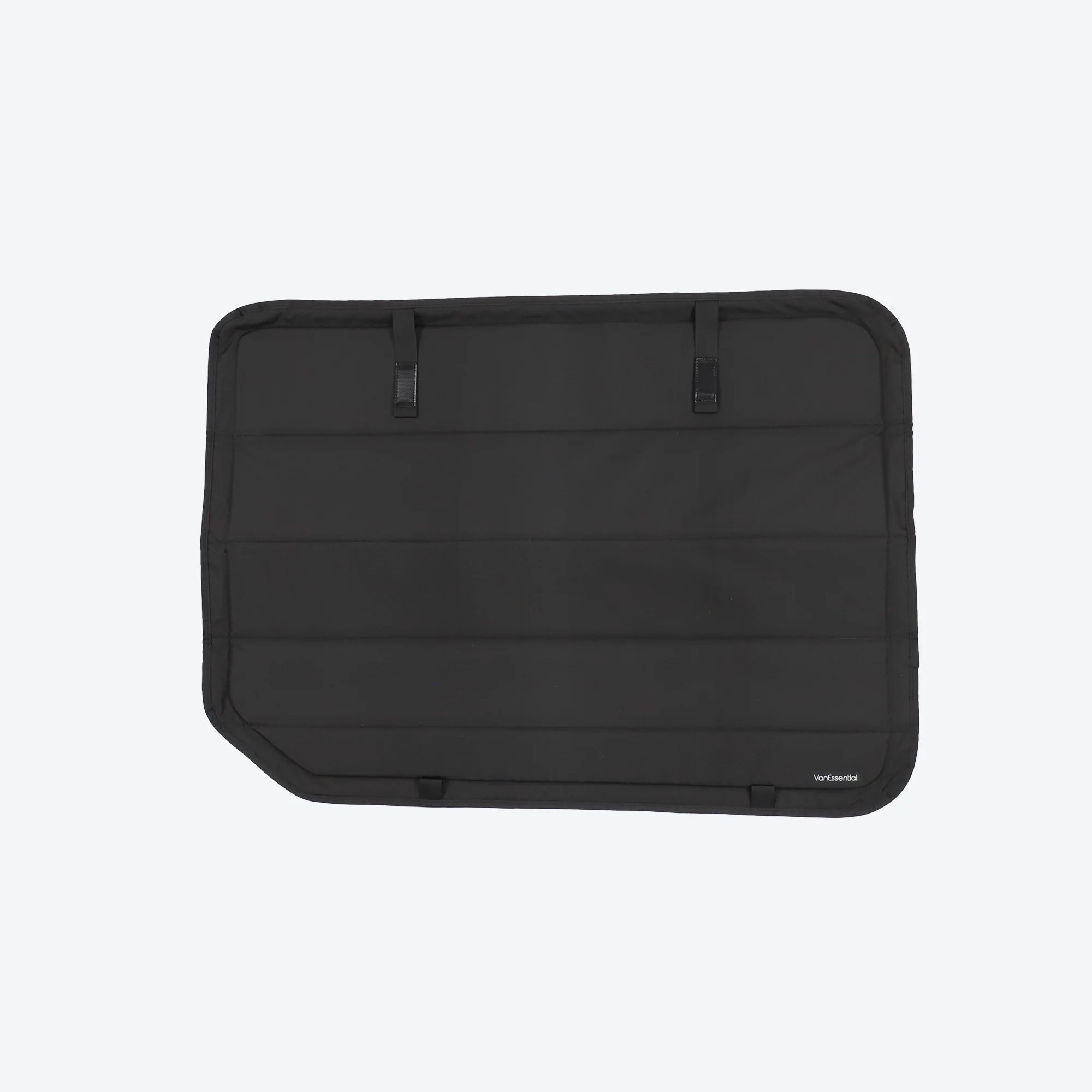 VanEssential Ford Transit Stealth Rear Qtr Window Cover (Factory Plastic Trim) - Image 3