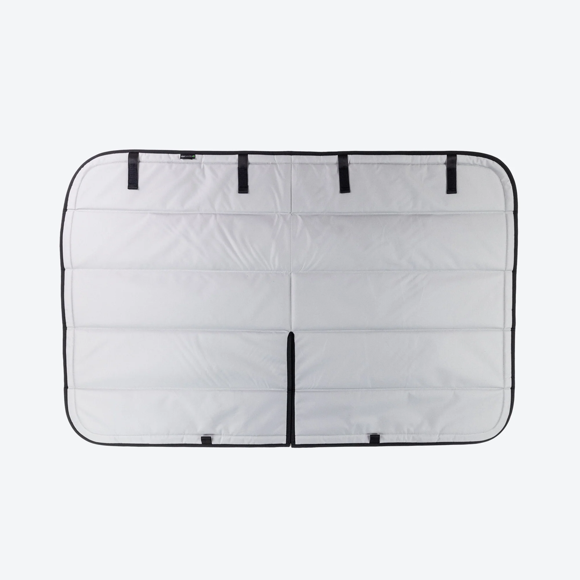 VanEssential Ford Transit Stealth Sliding Door Window Cover - Image 3