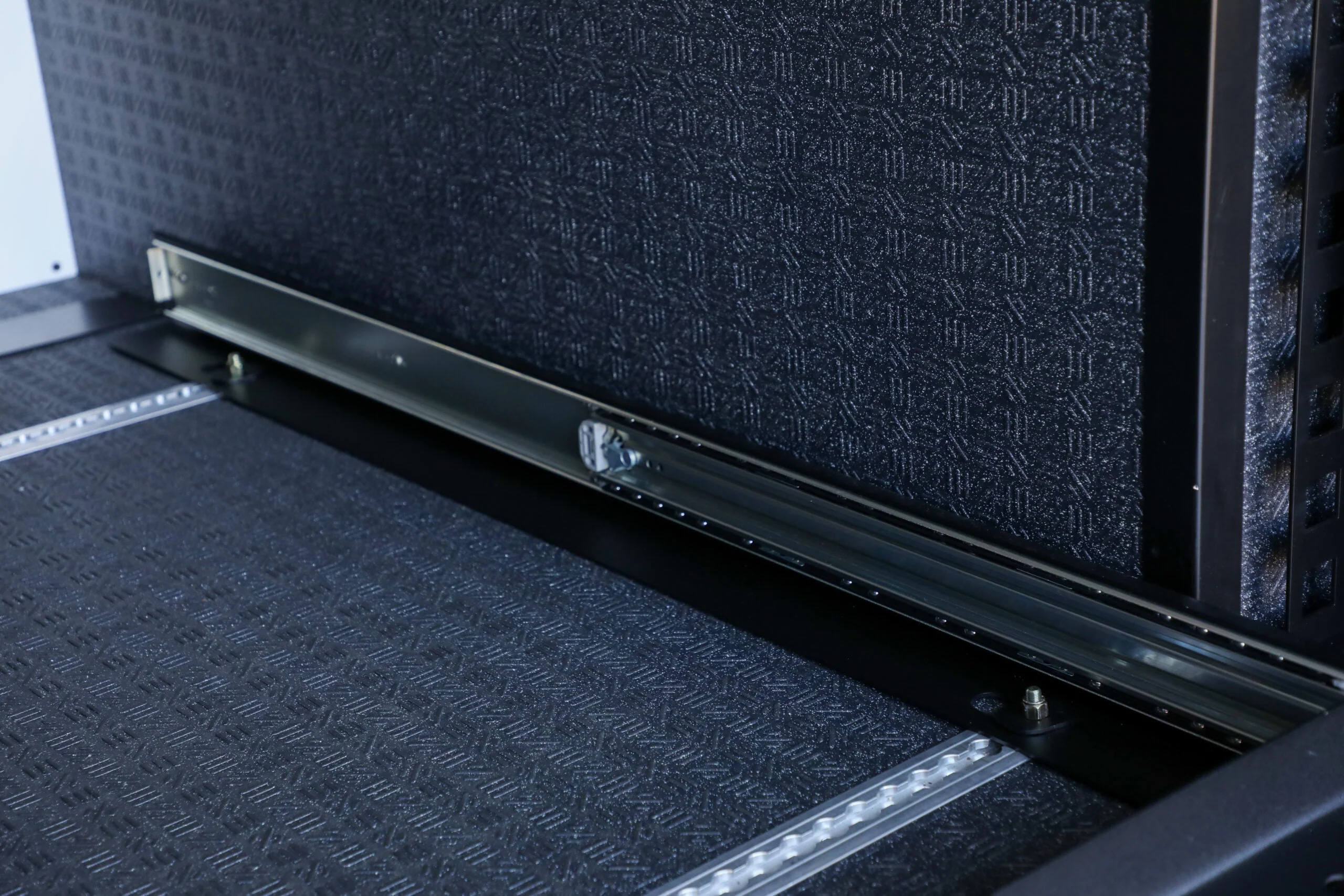 Canyon Adventure Vans Garage Slide Out Deck for Grit Overland - Image 7