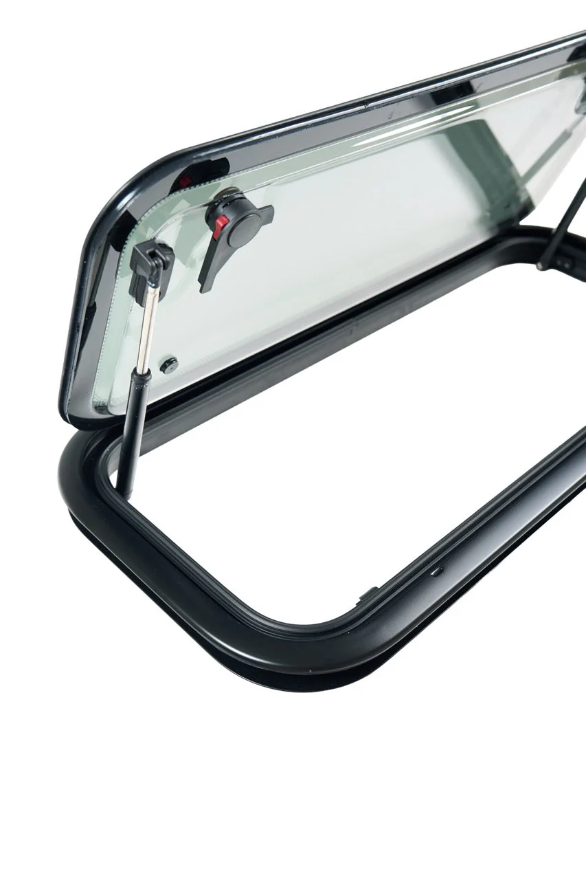Tec Vanlife Glass & Acrylic Dual Pane Awning Window (900mm x 450mm)