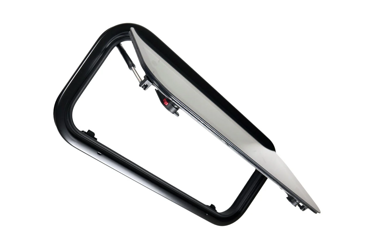 Tec Vanlife Glass & Acrylic Dual Pane Awning Window (900mm x 450mm) - Image 2