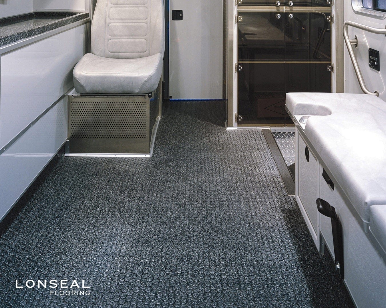 Lonseal Flooring - Loncoin II Flecks UV - Image 4