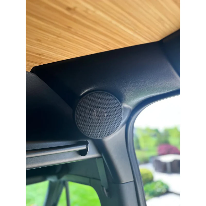 GoCode Mercedes Sprinter Front Trim Kit Kit (B-Pillars + Slider Door Threshold) - Image 5