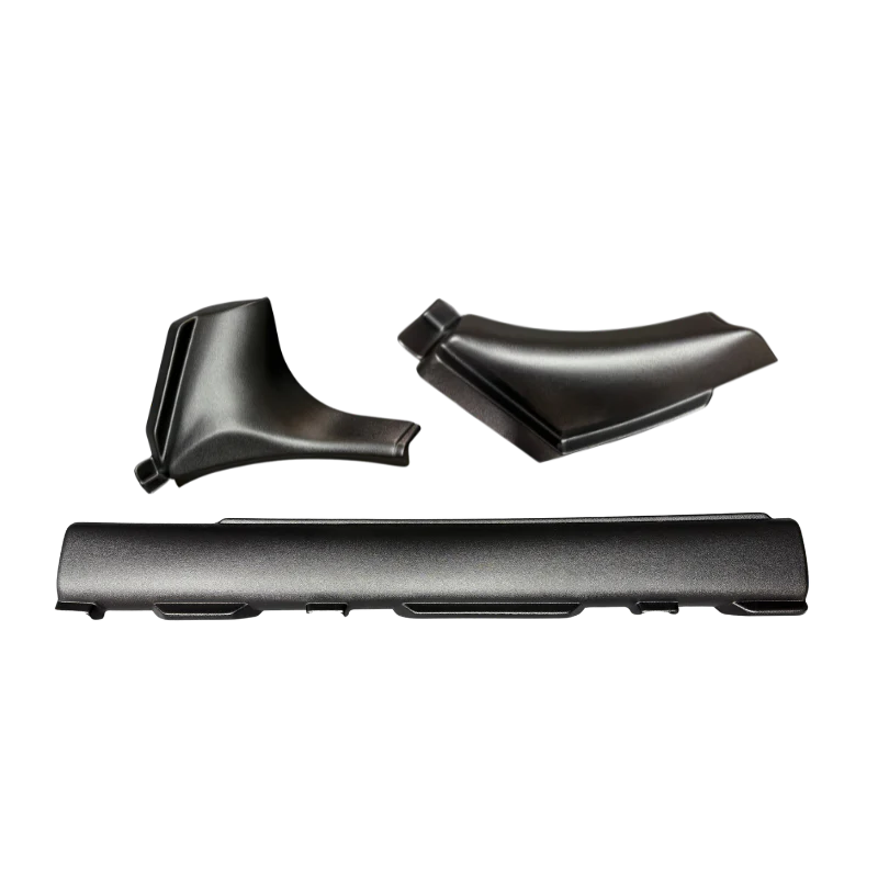 GoCode Mercedes Sprinter Front Trim Kit Kit (B-Pillars + Slider Door Threshold) - Image 8