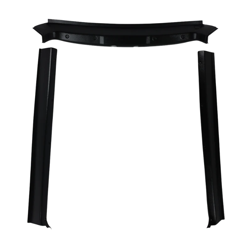 GoCode Mercedes Sprinter D-Pillar Trim Kit (Rear Door Threshold) - Image 10