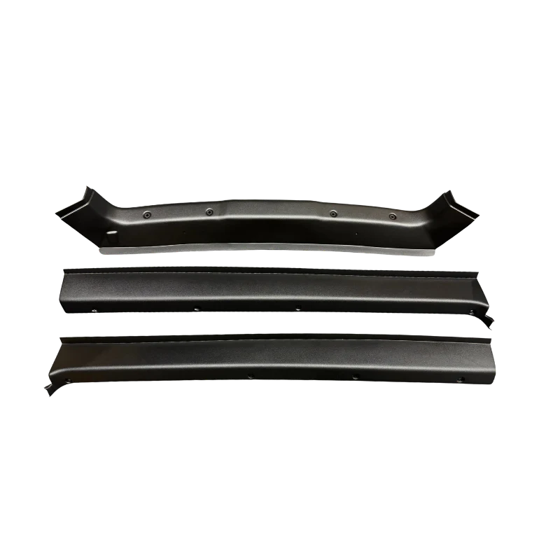 GoCode Mercedes Sprinter D-Pillar Trim Kit (Rear Door Threshold) - Image 11