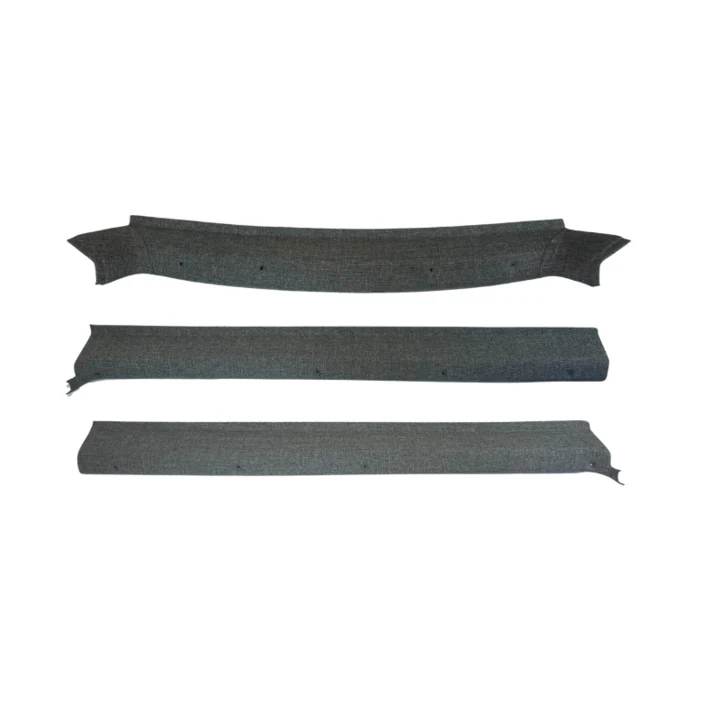 GoCode Mercedes Sprinter D-Pillar Trim Kit (Rear Door Threshold) - Image 12