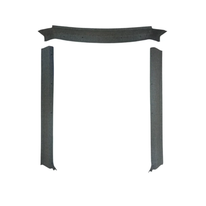 GoCode Mercedes Sprinter D-Pillar Trim Kit (Rear Door Threshold) - Image 13