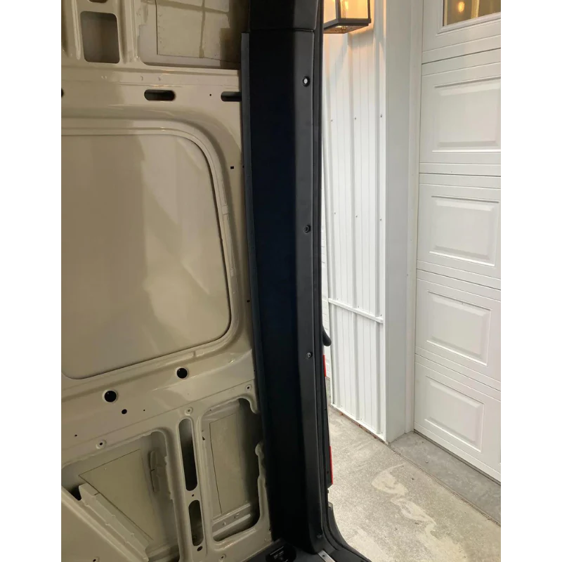 GoCode Mercedes Sprinter D-Pillar Trim Kit (Rear Door Threshold) - Image 4