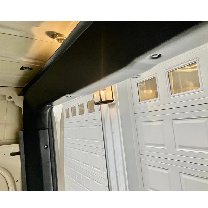 GoCode Mercedes Sprinter D-Pillar Trim Kit (Rear Door Threshold) - Image 5