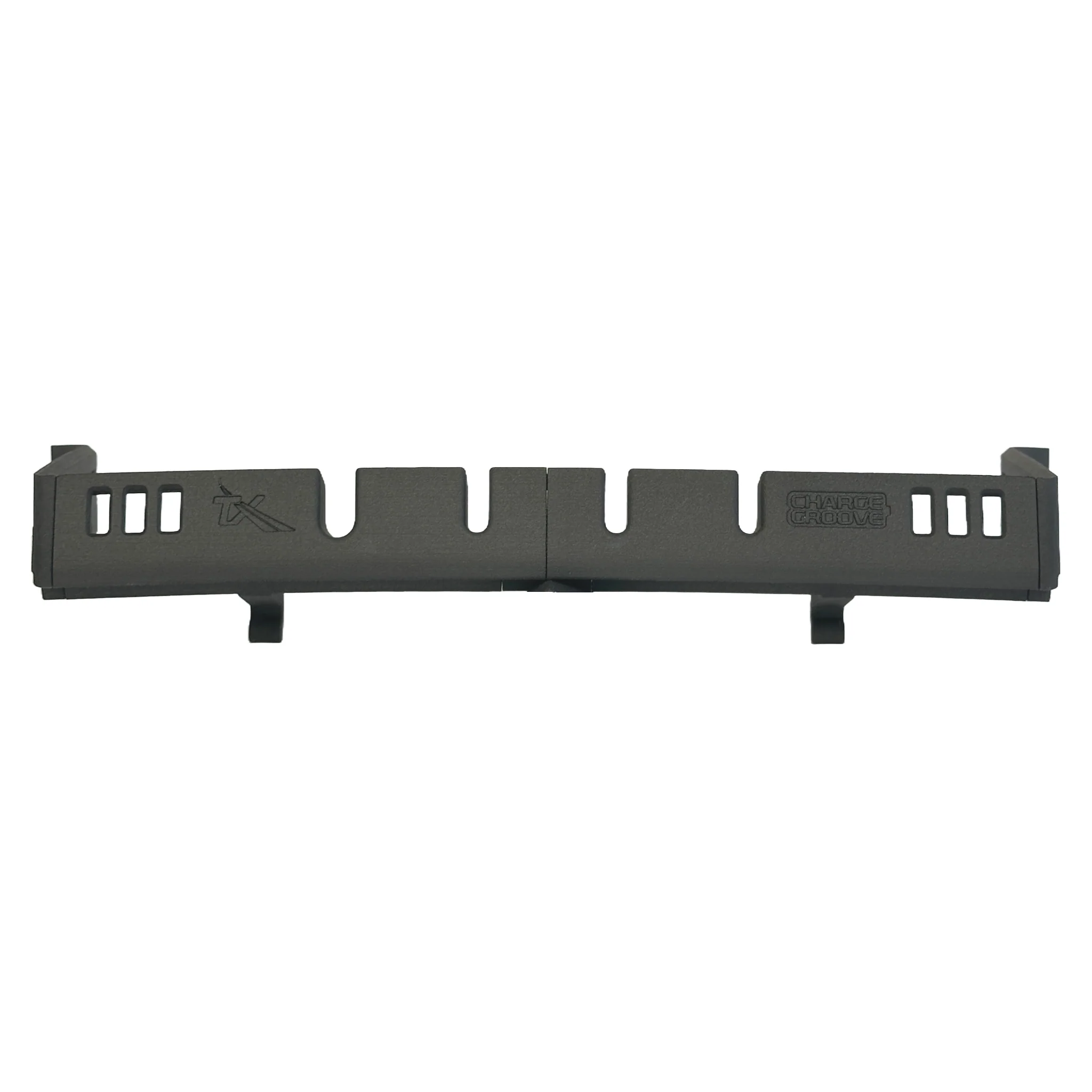 TERRA X Mercedes Sprinter Dash Console Cable Organizer - CHARGE GROOVE - Image 5