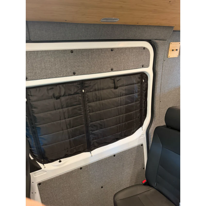 GoCode Mercedes Sprinter Full Interior Trim Kit - Image 14