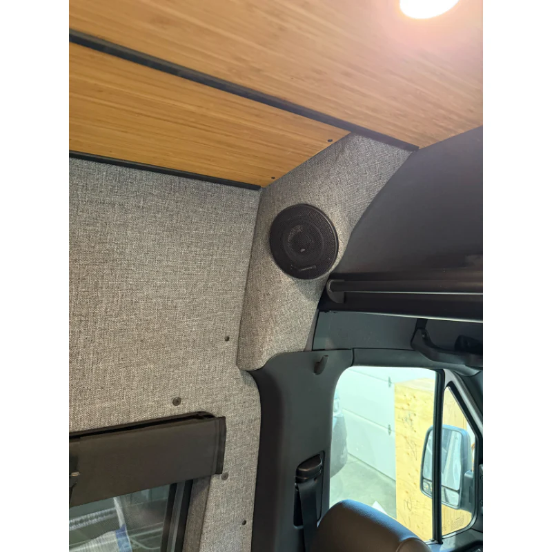 GoCode Mercedes Sprinter Full Interior Trim Kit - Image 16