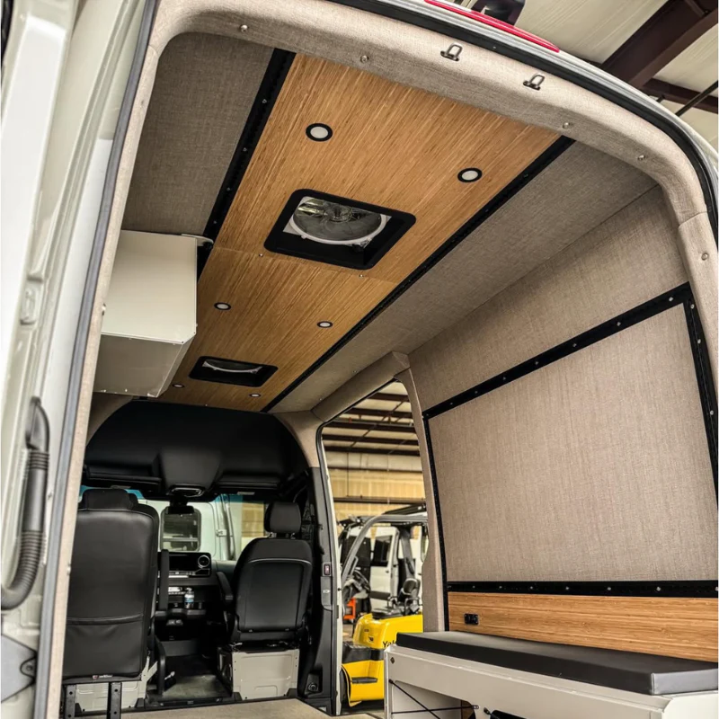 GoCode Mercedes Sprinter Full Interior Trim Kit - Image 23