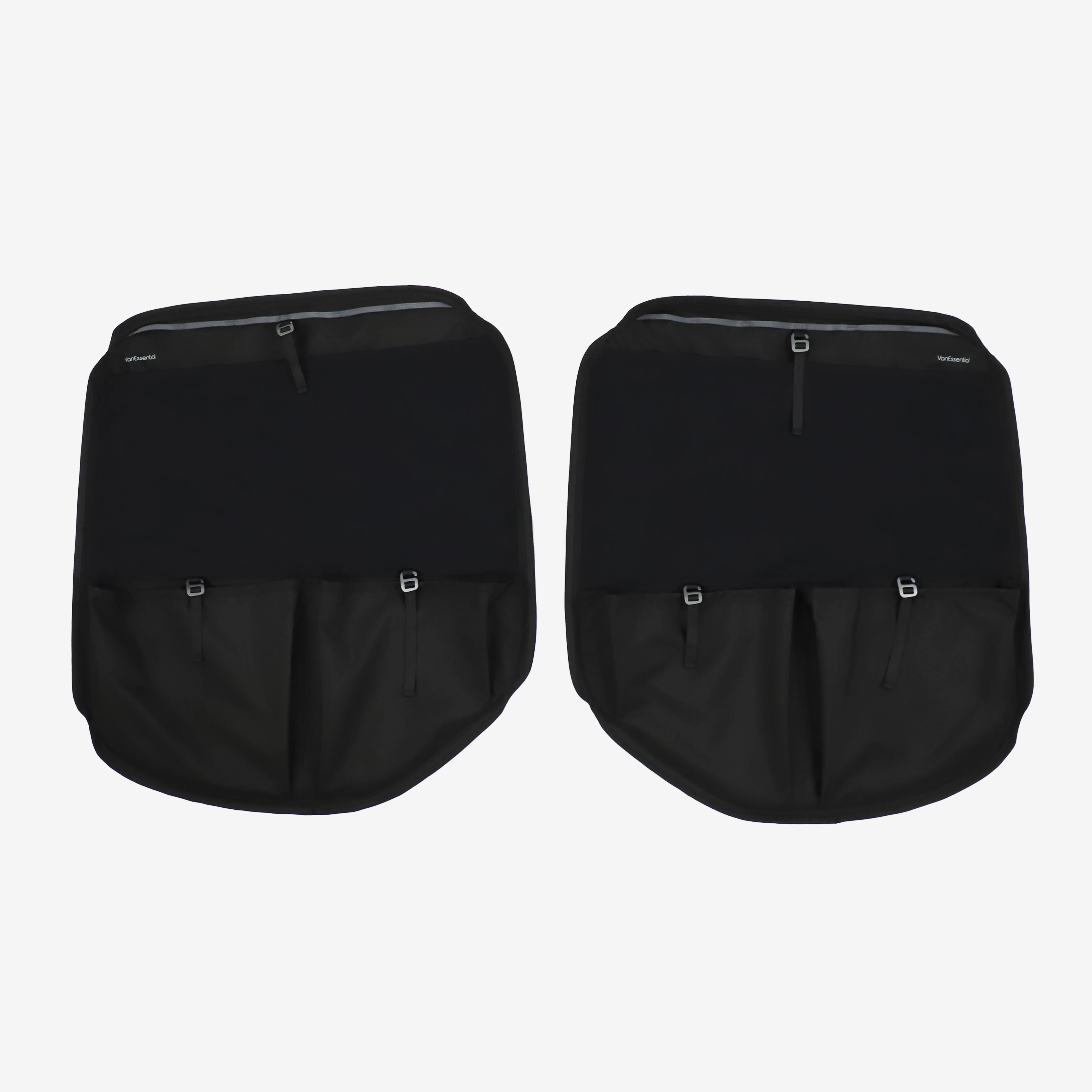 VanEssential Mercedes Sprinter Middle Rear Door Storage Panels (Pair)