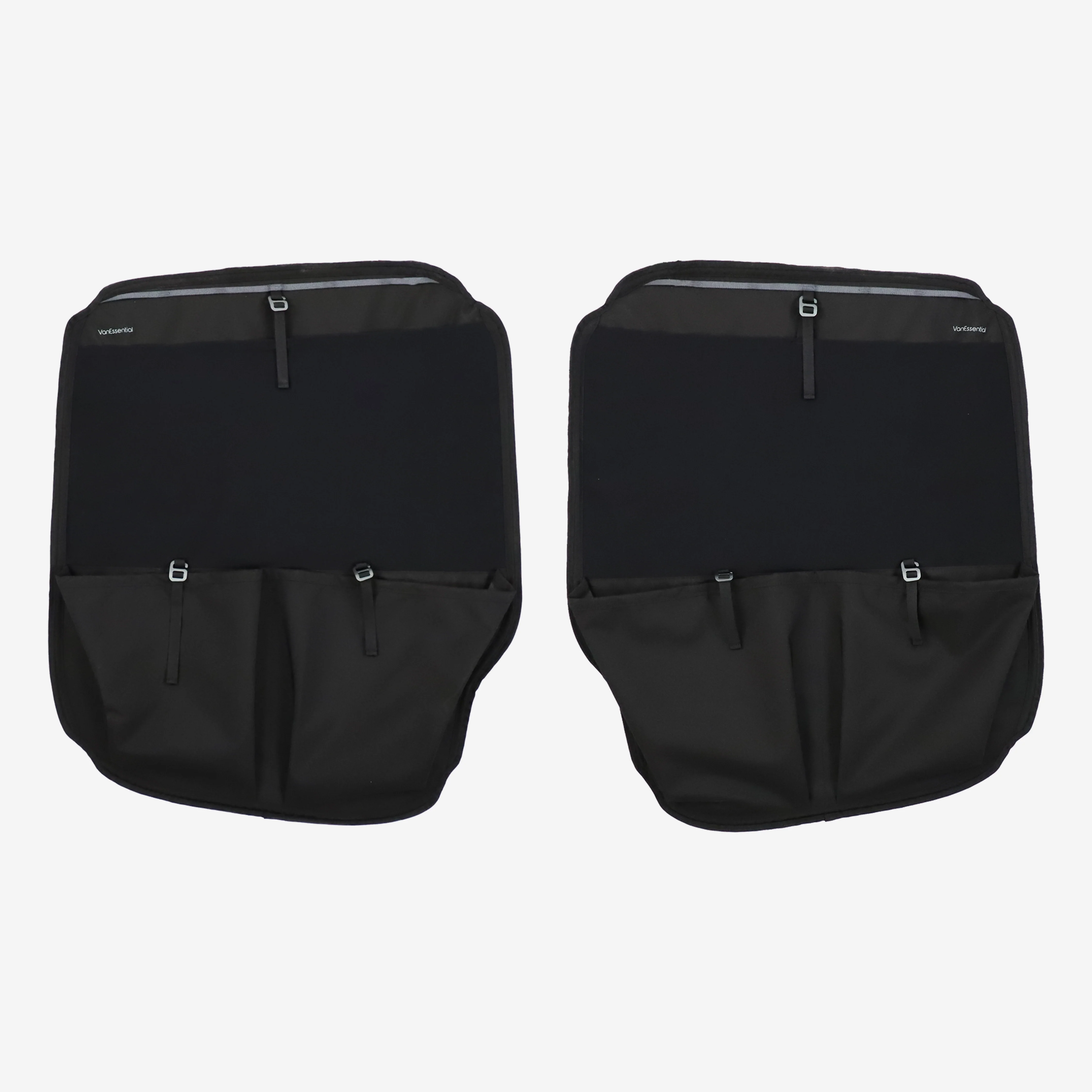 VanEssential Mercedes Sprinter Middle Rear Door Storage Panels (Pair) - Image 2