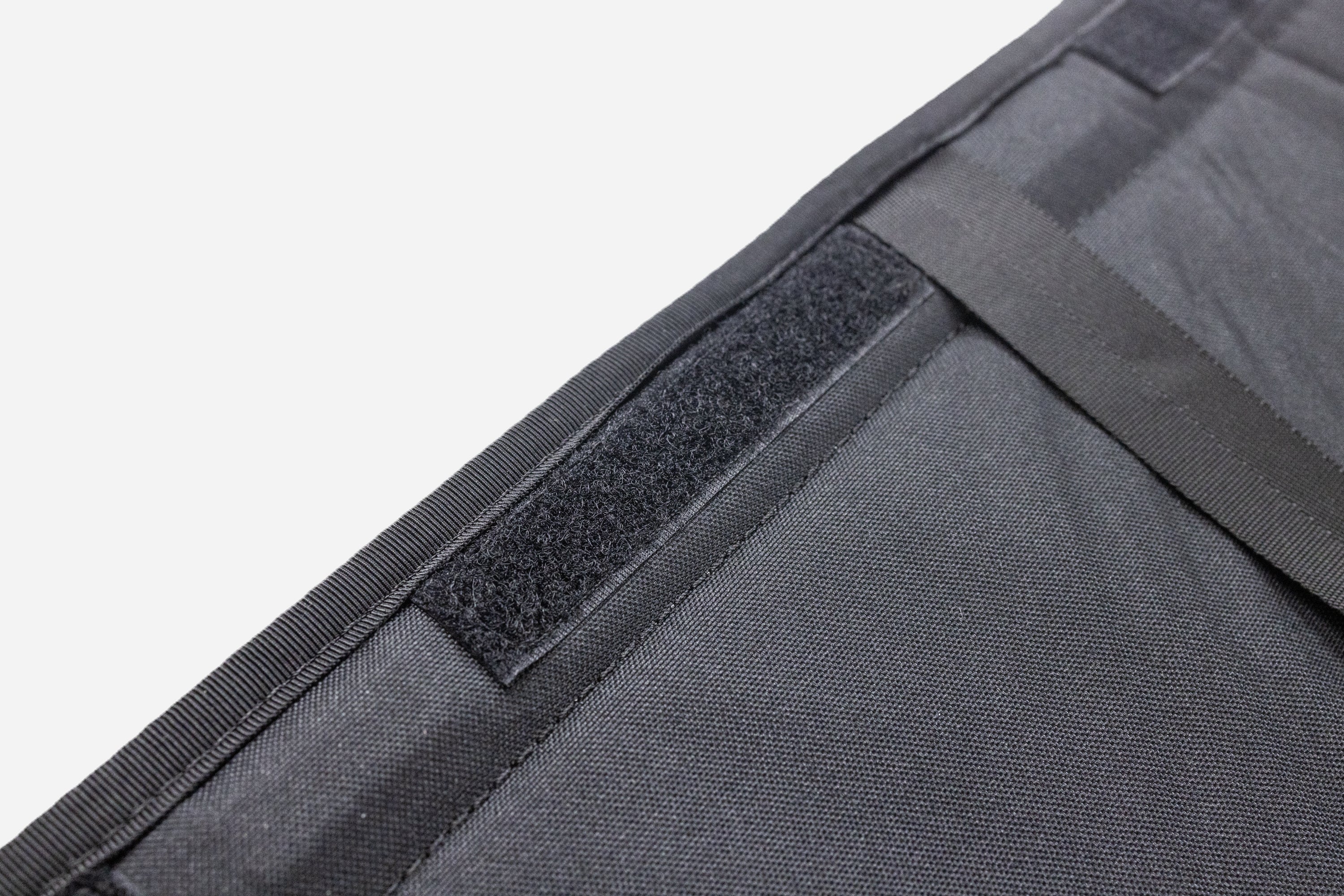 VanEssential Mercedes Sprinter Stealth Passenger Van Middle Window Covers - Image 6