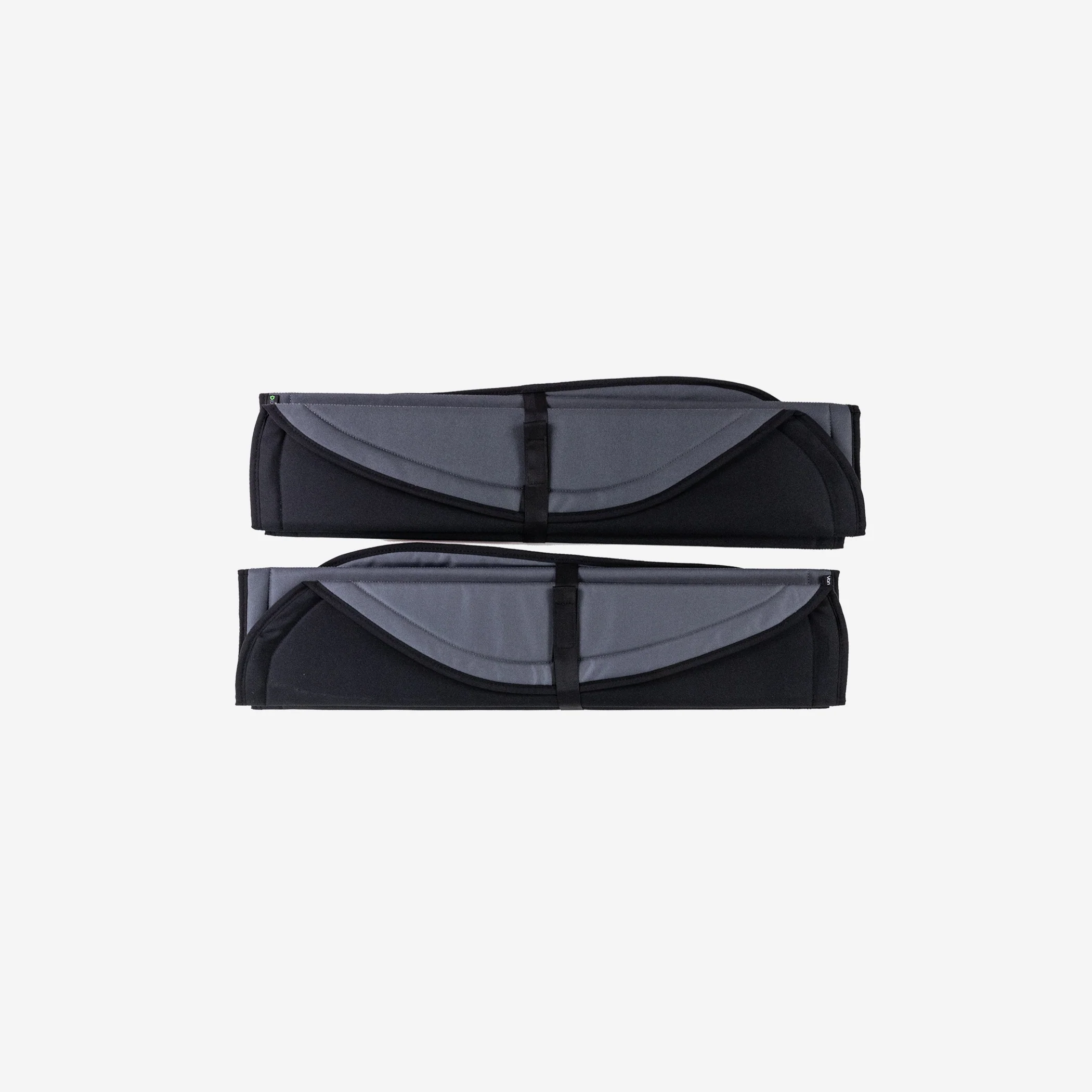 VanEssential Mercedes Sprinter Stealth Rear Door Window Covers (Pair) - Image 11