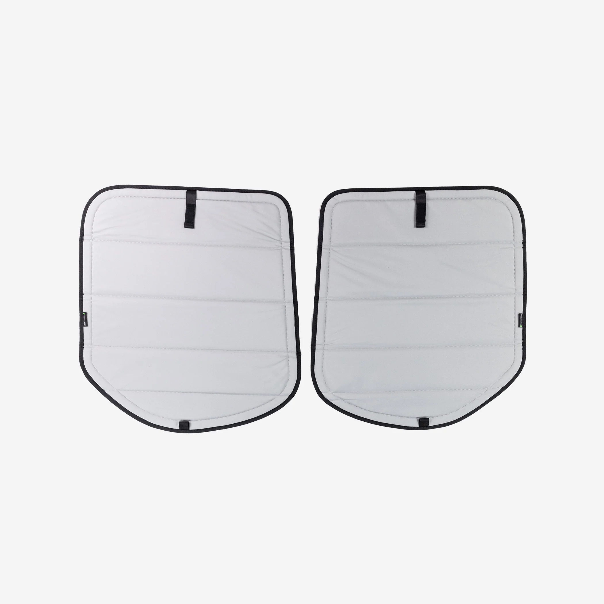 VanEssential Mercedes Sprinter Stealth Rear Door Window Covers (Pair) - Image 3