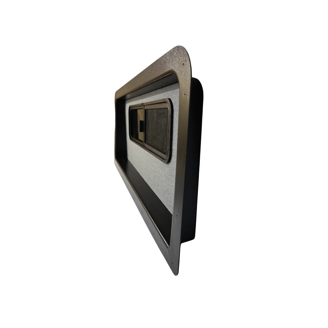 GoCode 2007+ Mercedes Sprinter Van Windows Direct Bump Out Trim Rings - Image 3