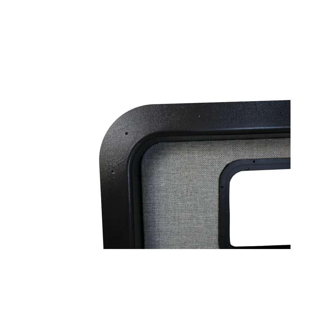 GoCode 2007+ Mercedes Sprinter Van Windows Direct Bump Out Trim Rings - Image 4