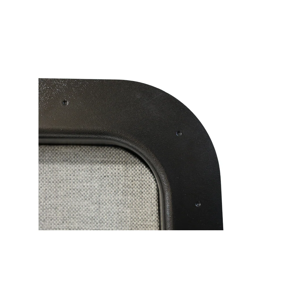 GoCode 2007+ Mercedes Sprinter Van Windows Direct Bump Out Trim Rings - Image 6