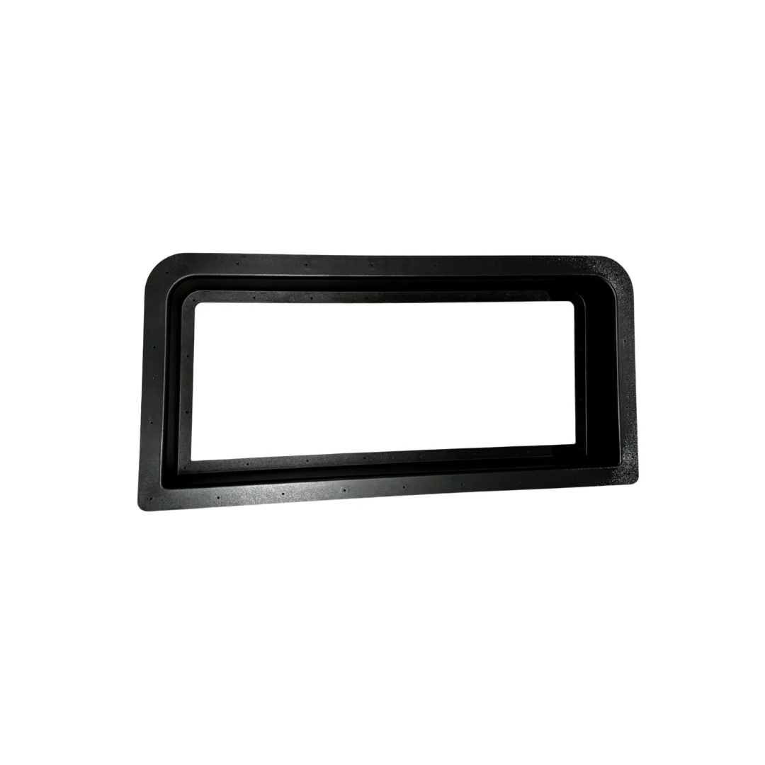 GoCode 2007+ Mercedes Sprinter Van Windows Direct Bump Out Trim Rings - Image 7