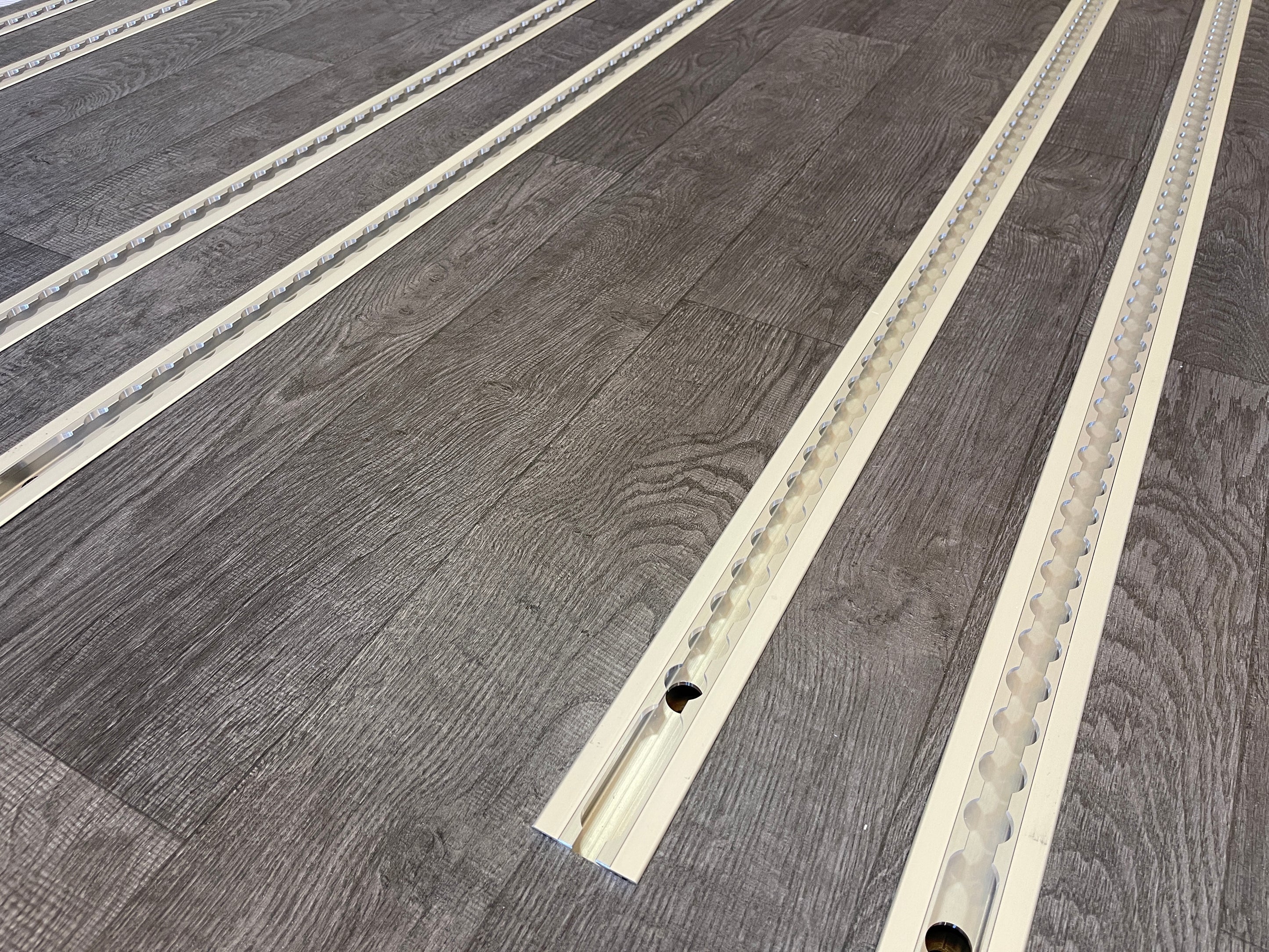MobiFrame 2007+ Mercedes Sprinter Floor System - Image 2