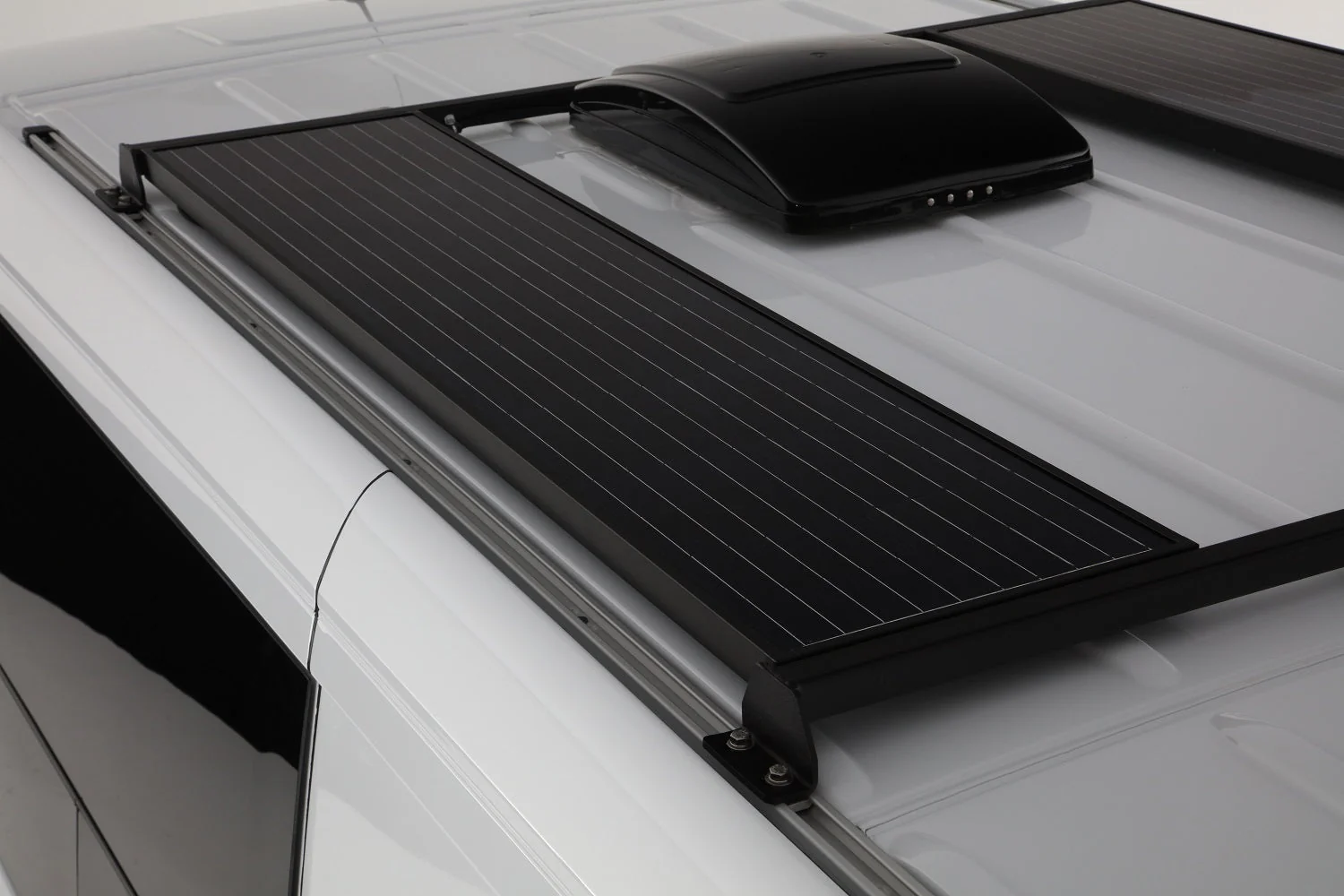 RB Components NEW Solar Panel Roof Bar - Sprinter High Roof - Image 12