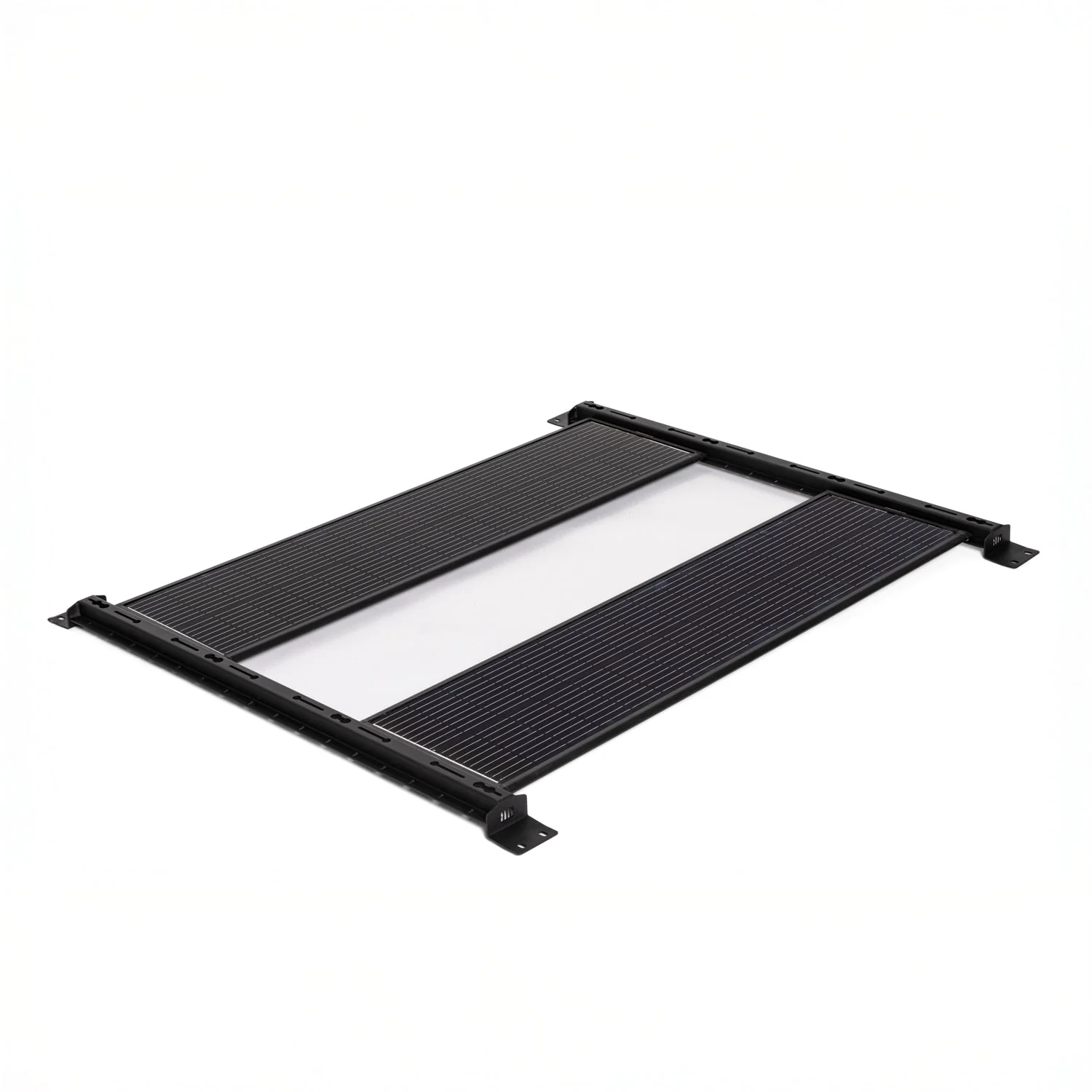 RB Components NEW Solar Panel Roof Bar - Sprinter High Roof - Image 4