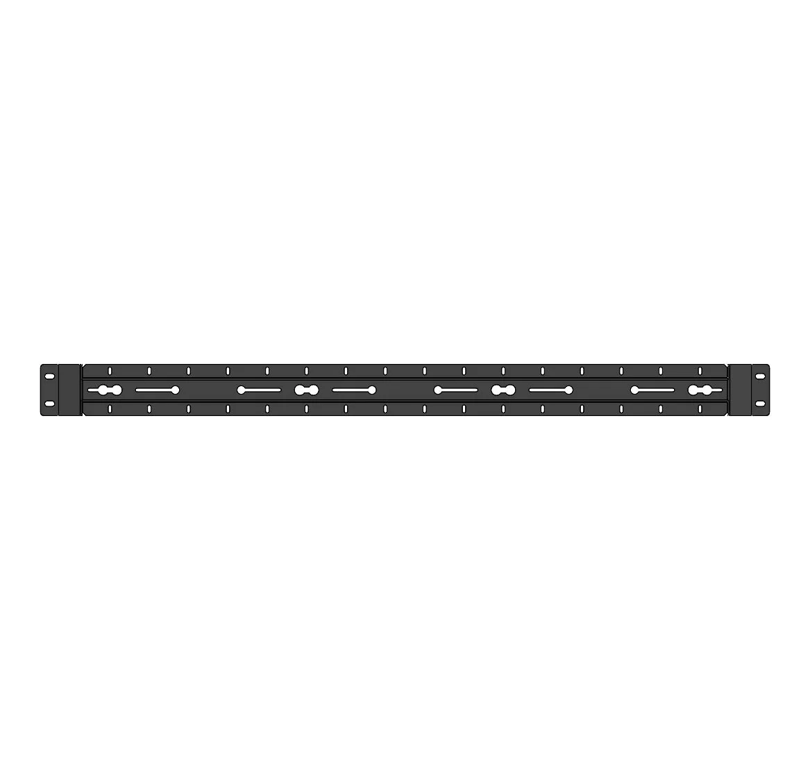 RB Components NEW Solar Panel Roof Bar - Sprinter High Roof - Image 8