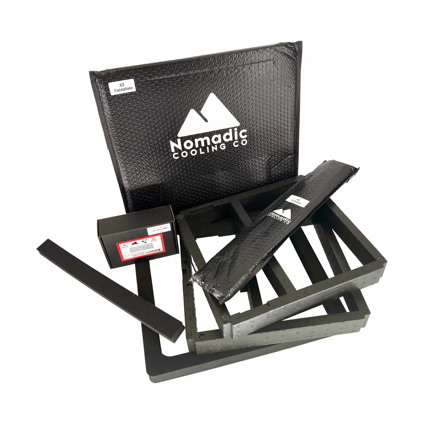 Nomadic Cooling Helix X2 RV Air Conditioner (12/48V) - Image 18