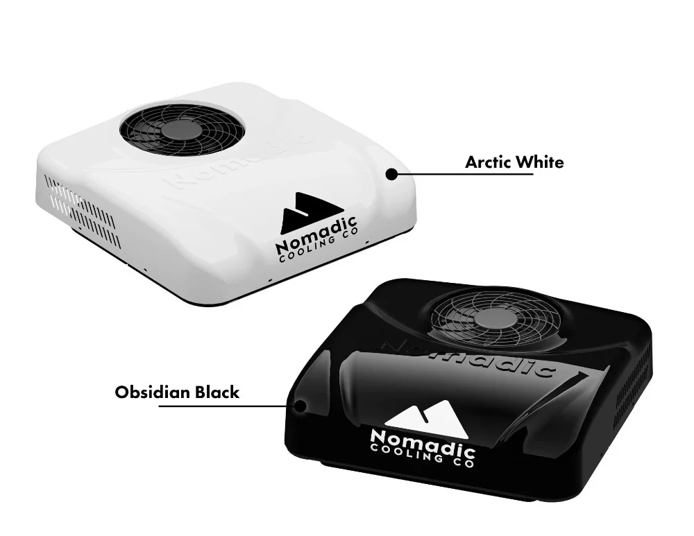 Nomadic Cooling Helix X3 RV Air Conditioner (12/48V) - Image 2